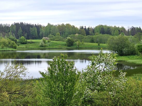 Relaxation in nature - Velēkņi